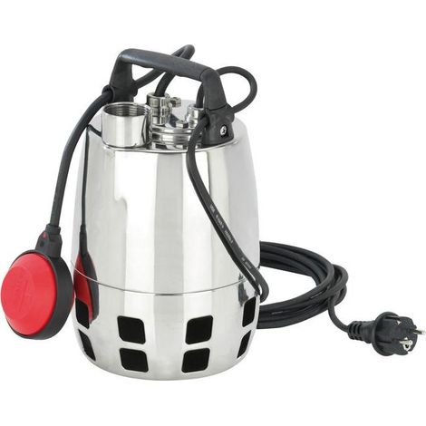 Entwasserungs Tauchmotorpumpe CALPEDA GXVM Vortex GXV25-10m 0,45kW 0,6Hp 230V
