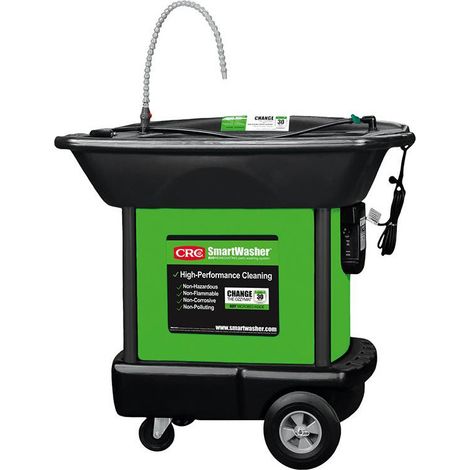 SW -37 Cleaner móvil para piezas pesadas - Tipo E/F (1/3)