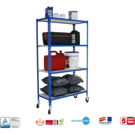 KIT MADERCLICK MOBILE PLUS 4/500 1500 AZ (1/5)