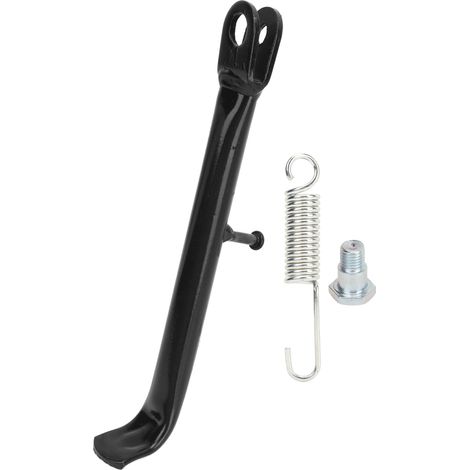 Support supérieur avant de carénage en alliage d'aluminium, support de phare moto pour YZF R6 2003-2009, noir (1/5)