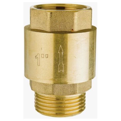 Clapet anti-retour 150mm en acier – 150METAL – Joint en mousse pour fermeture efficace – Installation facile sur moteur