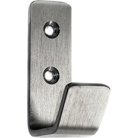 Format Mantelhaken "Hali" Edelstahl 60mm