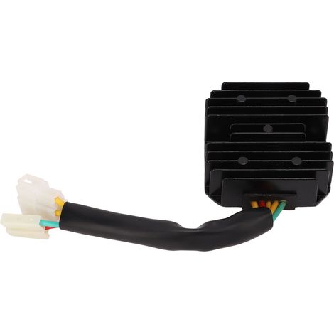 Régulateur de tension pour moto 12 V CC en aluminium, bonne dissipation thermique, remplacement pour Hyosung (1/5)