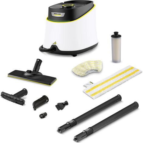KARCHER Pulitore a vapore SC 3 Deluxe (1/5)