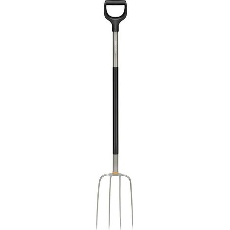 Fiskars 1070678 Forca per letame