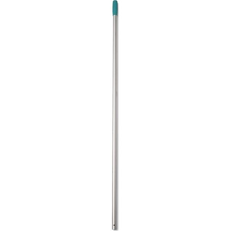 Manico in alluminio da 140 cm. con foro