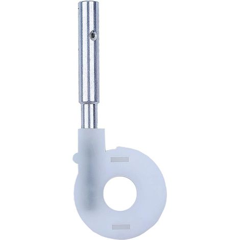 Piston de pompe à huile avec boîtier compatible pour accessoires Husqvarna 50 51 55 Rancher 501 77 76 01 (1/5)