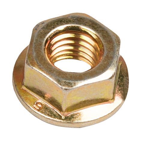 Husqvarna 530015917 Dado Lama Guida Bar Nut OEM 120 130 135 235 236 240 CS 2234