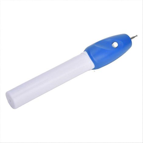 Stylo graveur électrique pour étiquettes de bénédiction pour médailles pour animaux Behangroller (1/5)