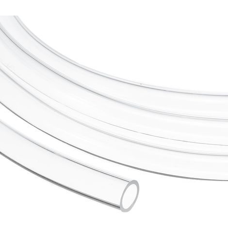 2,6m Tuyau PVC Transparent 9mm x 13mm(IDxOD) (1/5)