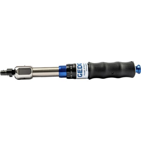 GEDORE L- ATB 10 Knick-Drehmomentschlüssel mit Skala 2-10 Nm (1/4)