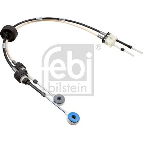 Tirette à câble, boîte de vitesse manuelle FEBI BILSTEIN 179639 OPEL 007 58 817