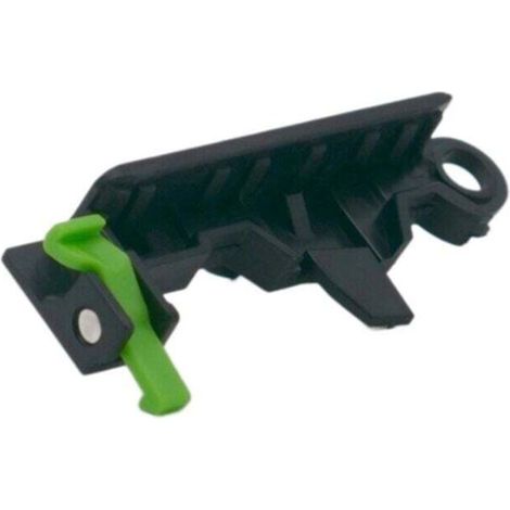 Pulizia del fermo per la testa del modulo interruttore, ricambi da I1 a I9 J7 J8 J9 E5 E6 (1/4)