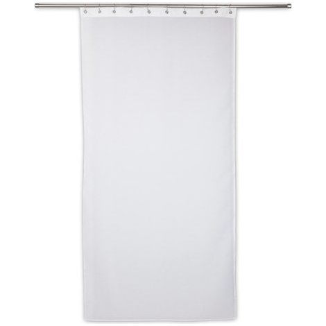 Cleo vetro filtrante bianco l. Dimensioni: 80 x H. 160 cm Sans marque (1/4)