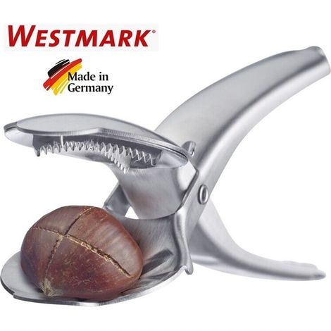 Taglia castagne Westmark acciaio
