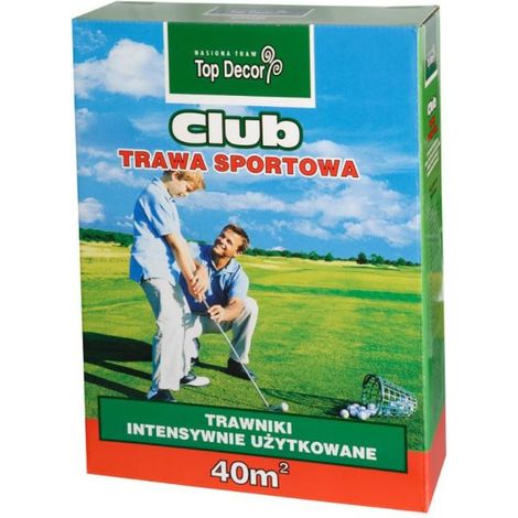 Rasensportmischung Club 1 kg