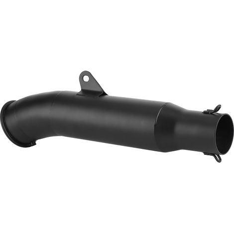 Embout de pot d'échappement moto universel, silencieux arrière, compatible Z750 Z900 Z800 (1/5)
