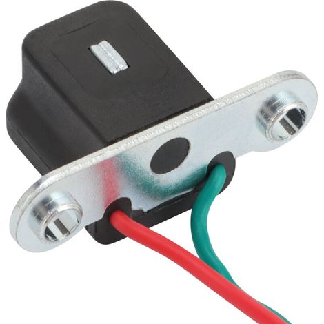 Goofit Zündsensor für Polaris Outlaw 450/525 IRS/MXR (2007-2011) Original-Teilenummer: 59039034000 CDI-Sensor-Zubehör für ATVs und Geländefahrzeuge (1/4)