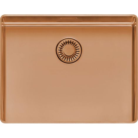 Reginox Einbaubecken New York Slim 50x40 gun metal II (1/2)