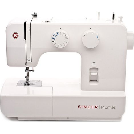 Macchina da Cucire Singer Promise 1409N con Motore Potente e Funzioni Avanzate, Modello 1951635 (1/5)