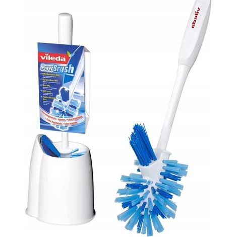 Spazzola elettrica per WC