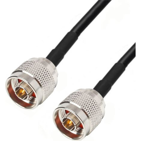 Antennenkabel N-Stecker / N-Stecker MRC400 12 m