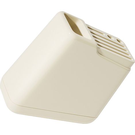 Article de rangement multifonctionnel pour la cuisine : porte-couteaux, porte-baguettes et porte-couteaux de cuisine intégré. (1/5)