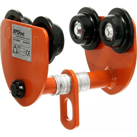 carrello manuale hd 500kg carrello manuale regolabile 75-125mm 160002755