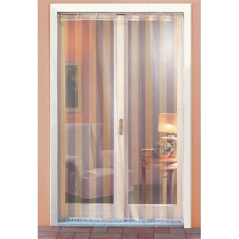 Zanzariera Angelo Carillo living beige 140x250cm