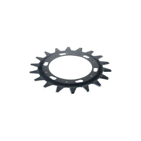Makita couteau supérieur - SY00146013 (1/2)