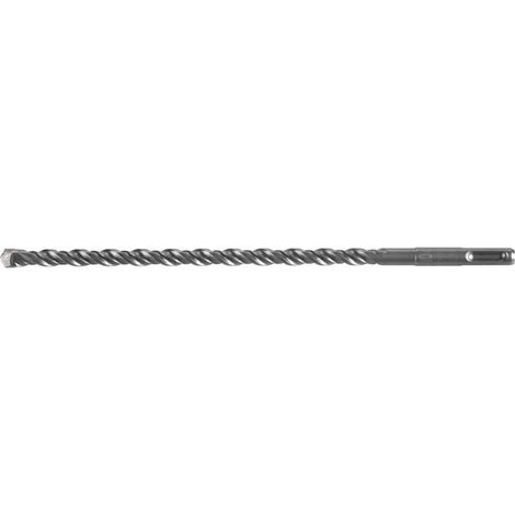 Punzoni Trapano Per Sds-Plus Plus-5, Ø: 6.5 Mm, Lunghezza. Dell'Elica 100Mm Di Lunghezza. Totale 160 Millimetri