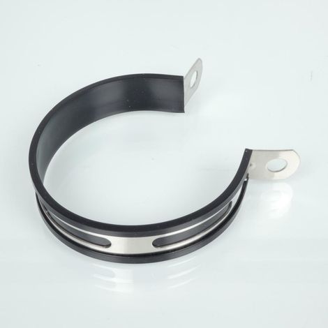 Collier support de silencieux de pot d échappement Brazoline (1/2)