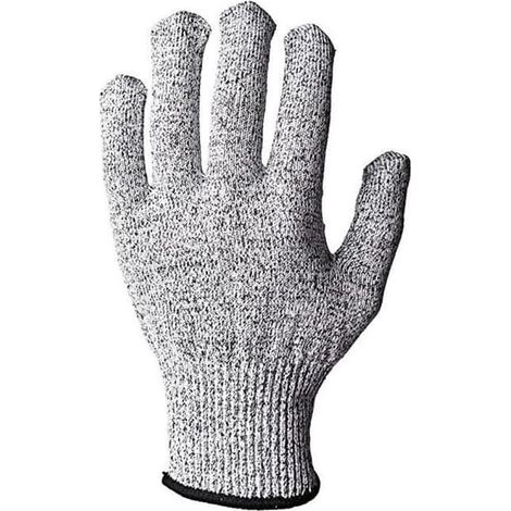 Gant de protection anti-coupure ambidextre MASTRAD F80900 - Gris (1/3)