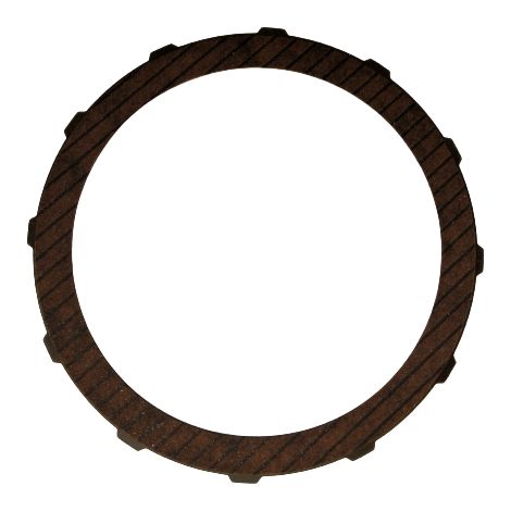 Disco frizione DP0 AL4 cestello inverso 164,34 mm x 132,84 mm x 1,6 mm 12 denti