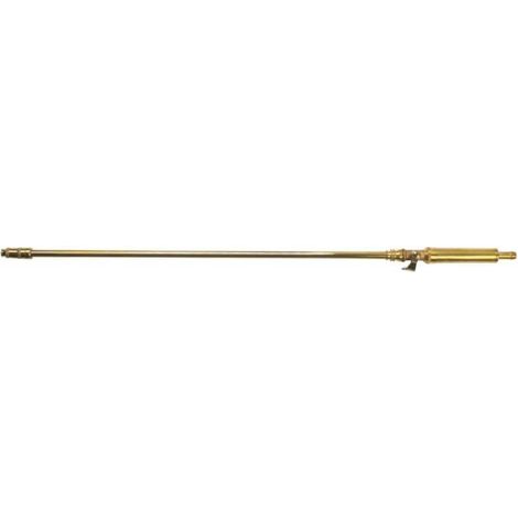 VOLPI - 1620/1 - Lancia in ottone con rubinetto a sfera e polverizzatore (1/3)
