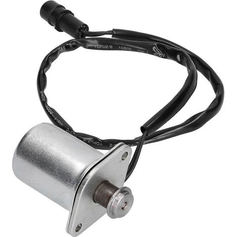 Drehmagnetventil 4I5674, Ersatzteile und Zubehör für Bagger CAT E320, Modell TOSD‑06‑024DC12V
