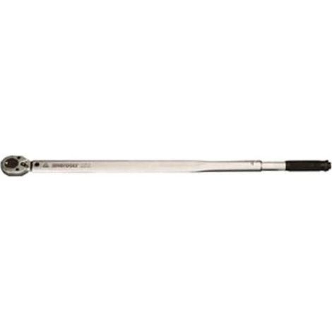 Teng Tools 3492AG-E1 Chiave Dinamometrica Satinata 1065 mm