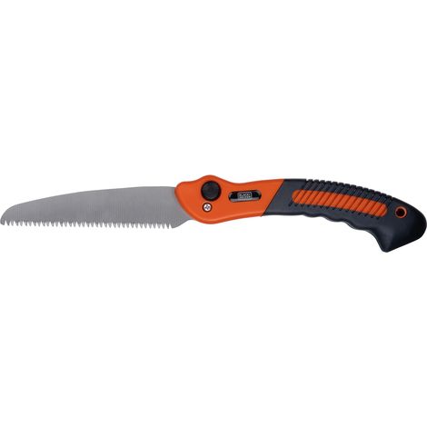 BLACK & DECKER Scie à élaguer pliable