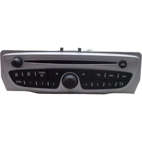 Autoradio RENAULT Megane III 2008- [PRODUIT D'OCCASION]♻️281153866r