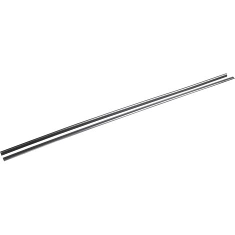 Unitec Ersatz-Wischergummi für Scheibenwischer max. 70cm Scheibenwischer