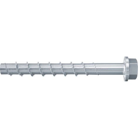 Fischer 10x UltraCut FBS II 14 x 240 mm 175/155/125 US Hexagonal avec rondelle - 558228 (1/4)