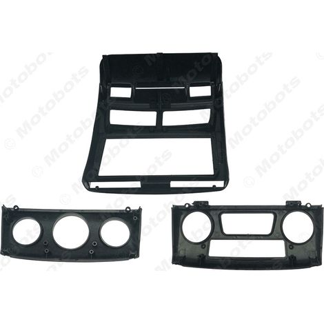 Versatile frame for 2005-2009 Kia Sportage, suitable for 9-inch large screen Android navigation frame panel bracket. (1/4)