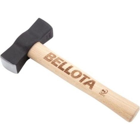 Maceta alb. 1000gr m/mad bellota (1/2)