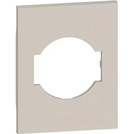 BTICINO KM03M3 - Cover per presa standard Italia/Germania P40, 3M - Now