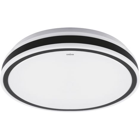 Plafoniera a LED SMD 48W 4100K IP44 aurelia Ideus 03776 (1/2)