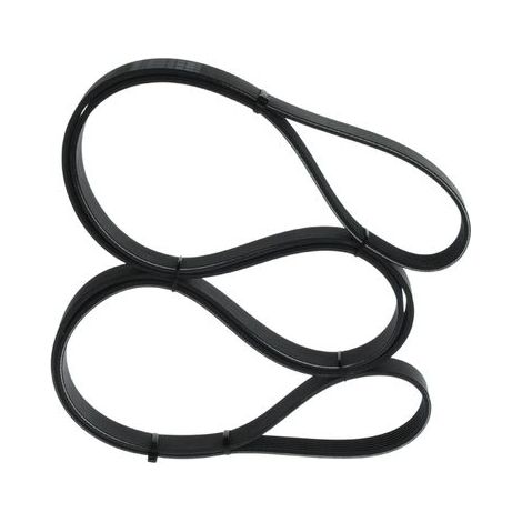Courroie trapézoïdale à nervures BOSCH 1 987 947 558 LAND ROVER 7H1210C318AC