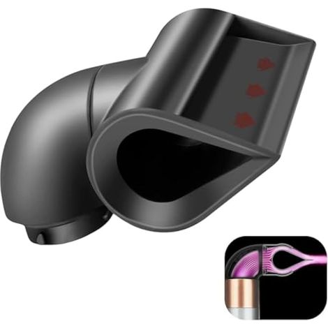 Buse de précision pour Dyson Airwrap HS01/HS05 styling lame concentrateur (1/5)