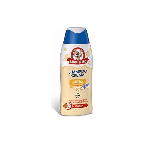 Elanco Shampoo Crema Pappa Reale Cuccioli  - 1 Confezione Da 250 ml
