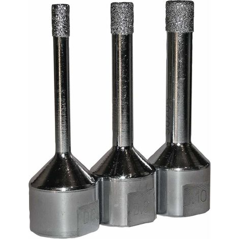 Diamant-Kernbohrer Dia- CoreDrill (1/3)