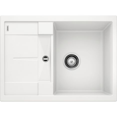 Blanco Metra 45 - Lavello in silgranit, 68x50 cm, bianco 519565 (1/5)